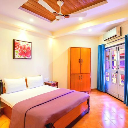 'Golden Sea Shell' 1 Bhk Beach Apartment Benaulim Bagian luar foto
