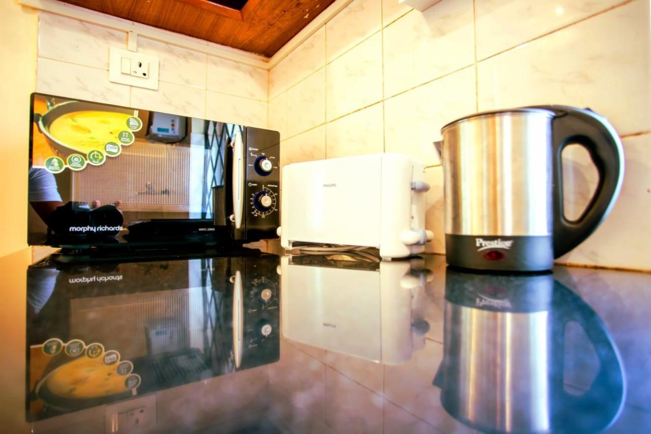 'Golden Sea Shell' 1 Bhk Beach Apartment Benaulim Bagian luar foto