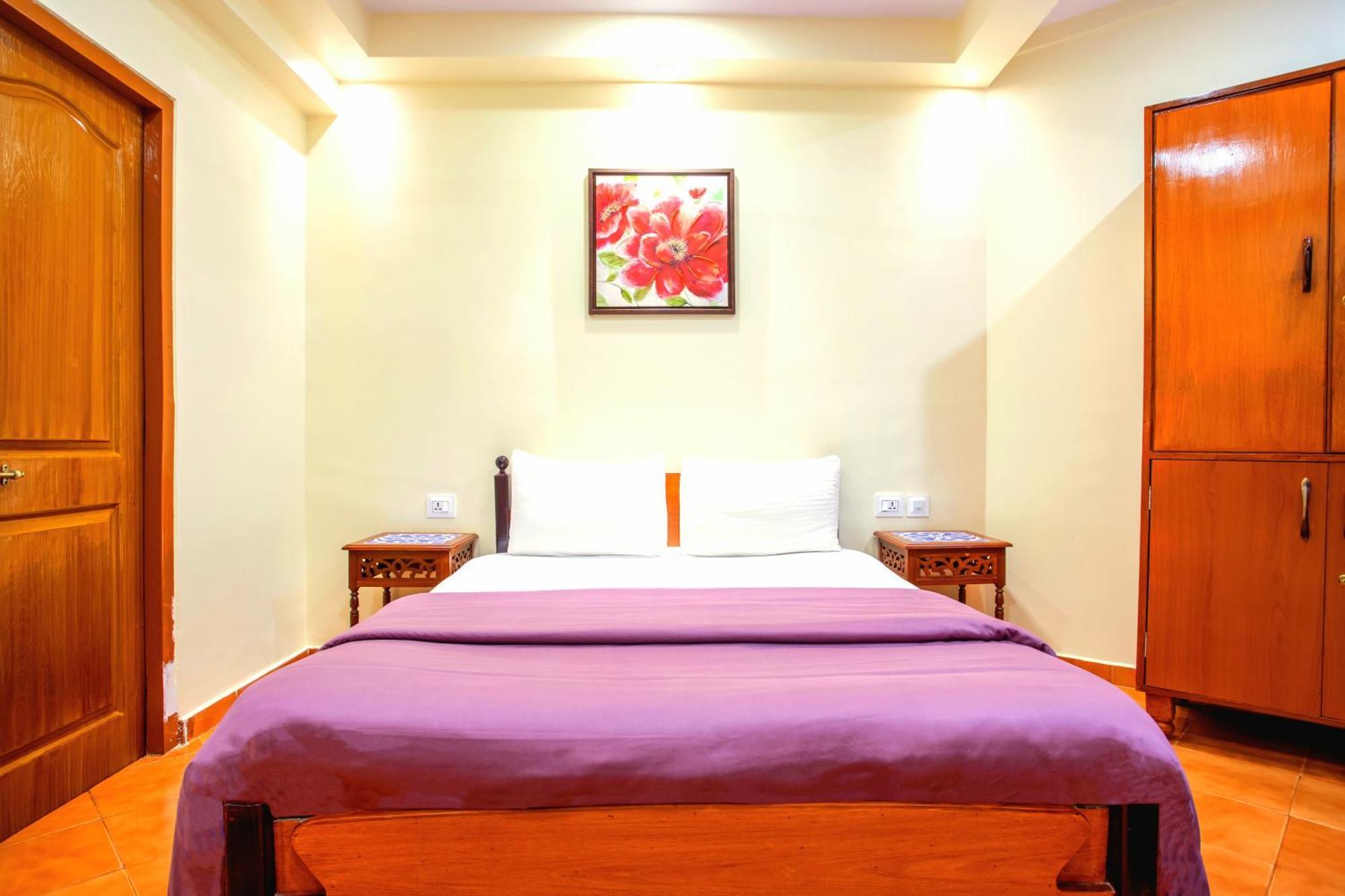 'Golden Sea Shell' 1 Bhk Beach Apartment Benaulim Bagian luar foto